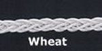 Sterling silver wheat chains