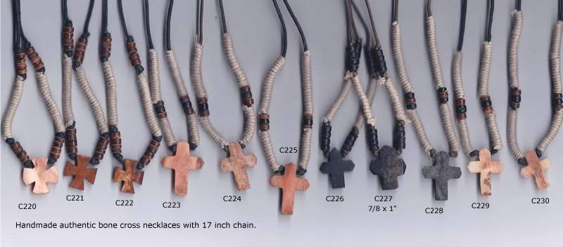 JewelryVilla teen jewelry, Cross necklaces.