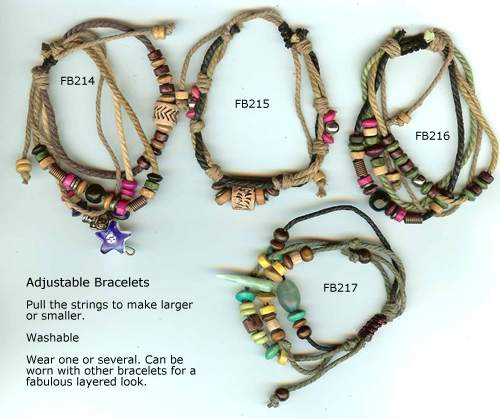 JewelryVilla Teen Bracelets