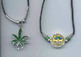 Sailboat necklaces