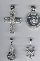 Bling Bling charms ideal for large chains.