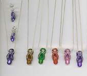 JewelryVilla Sandle necklaces