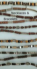 JewelryVilla teen jewelry, Bead Necklaces