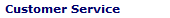 Customer Service