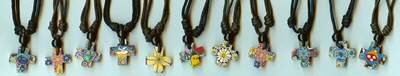 JewelryVilla teen fimo bracelets