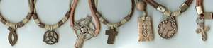 JewelryVilla Cross necklaces