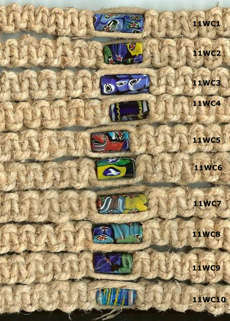 JewelryVilla Hemp Jewelry, Hemp Necklaces, JewelryVilla.com