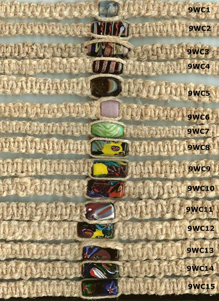 Hemp Necklaces JewelryVilla.com