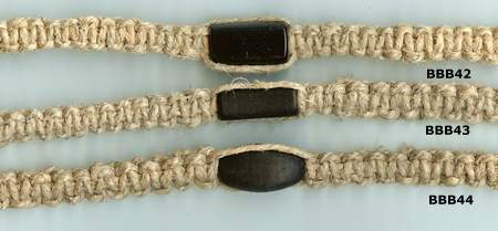 JewelryVilla hemp necklaces, hemp jewelry