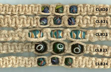Hemp Jewelry JewelryVoilla.com