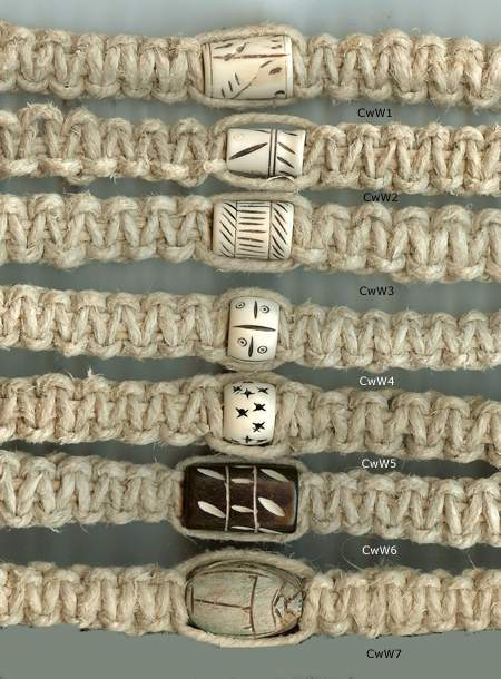 JewelryVilla hemp necklaces, hemp jewelry