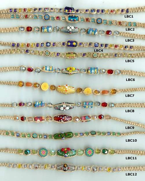 JewelryVilla hemp necklaces, hemp jewelry