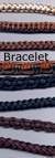 JewelryVilla Leather bracelets