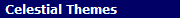 Celestial Themes