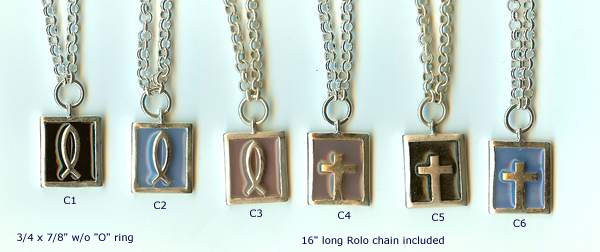 JewelryVilla Teen Jewelry, Cross Necklaces, Christian jewelry