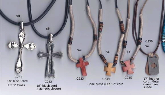 JewelryVilla Teen Jewelry, Cross Necklaces, Christian jewelry