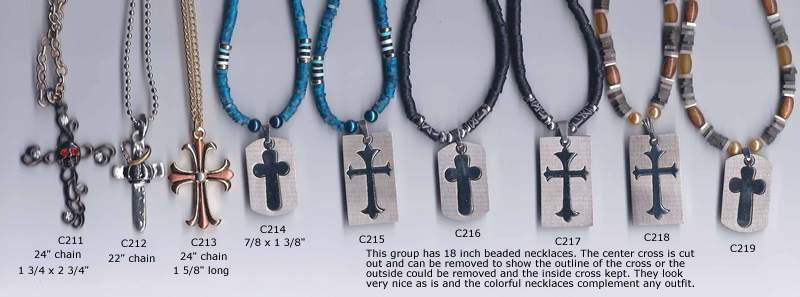 JewelryVilla Teen Jewelry, Cross Necklaces, Christian jewelry