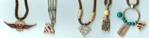 JewelryVilla teen jewelry, teen necklaces