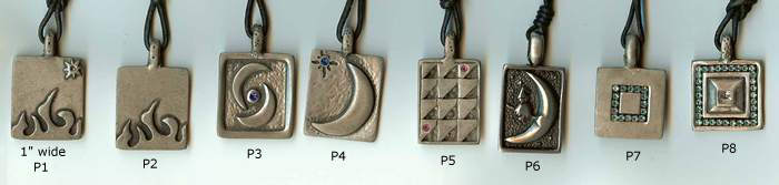 JewelryVilla Pewter Jewelry