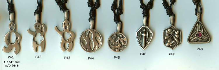 JewelryVilla Pewter Jewelry