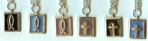 JewelryVilla.com teen jewelry, Cross necklaces