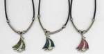 Sailboat necklaces