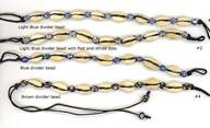 Shell anklets