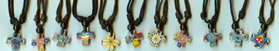 JewelryVilla teen fimo bracelets