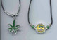 Sailboat necklaces
