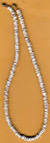 18 inch shell necklace